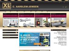 XL-BYG A/S C. Aarslew-Jensen