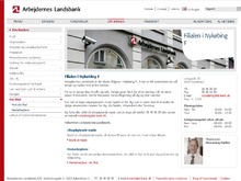 A/S Arbejdernes Landsbank