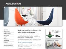 Indretningsarkitekt MDD Anni Patrikios