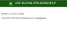 Dansk Folkehjælp