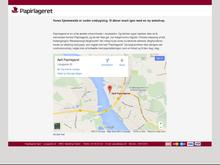 Papirlageret Nykøbing F ApS