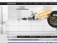 Designa Køkken Nykøbing F. A/S