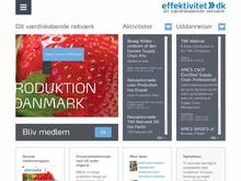 Effektivitet.dk