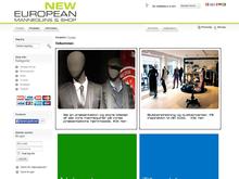 European Mannequins Company ApS