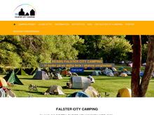 Falster City Camping