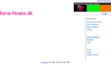 Fiona Aerobic & Fitness I/S