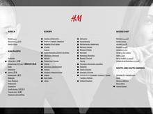 828 H & M Hennes & Mauritz A/S