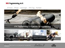 Ifa Tagdækning Nykøbing F. ApS