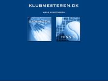 Klubmesteren.dk v/Susanne Synnestvedt