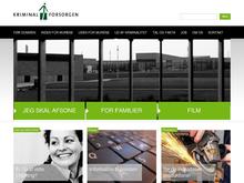Kriminalforsorgen, Afdelingen i Nykøbing F