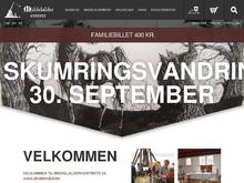 Middelaldercentret Forsøgscenter For Historisk Teknologi