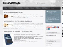 Musikshoppen ApS