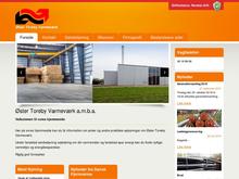 Fjernvarmeforsyningen i Ø Toreby, Toreby, Sundby og Nagelsti Amba
