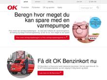 OK a.m.b.a. (salgsafdeling OK Nykøbing)