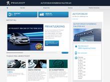 Autoforum, Nykøbing F. A/S