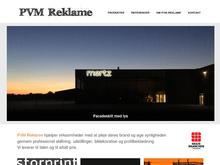 PVM Reklame ApS