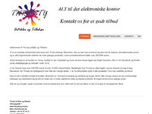 Thrusty Artikler og Tilbehør v/Jens Frederik Rossen